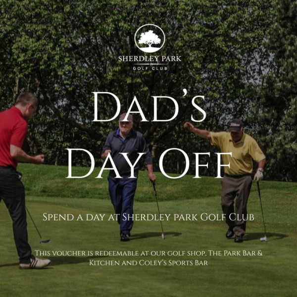 Image for Father's Day Gift Voucher