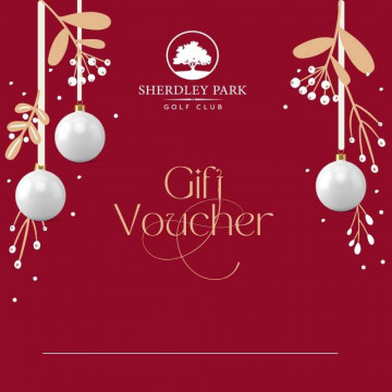 Image for Black Friday Gift Voucher